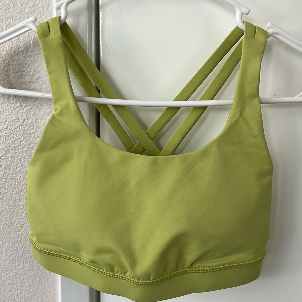 Lululemon Energy Bra